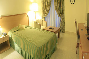 اتاق 1 تخت هتل هرمز بندرعباس