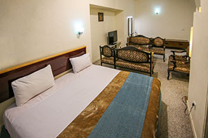 سوئیت هتل پارسیان بوعلی همدان 1