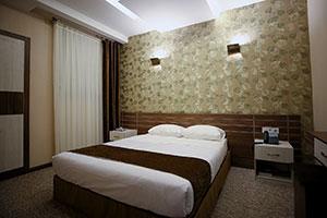 سوئیت چهار تخته هتل کتیبه همدان 1