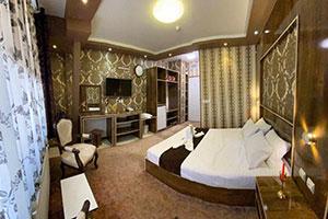 اتاق دو تخته دبل هتل بوستان سرعین