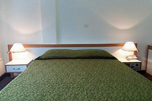 اتاق یک تخته هتل لاله سرعین