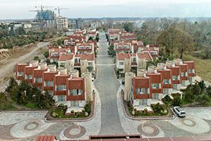 نمای بیرونی هتل نارنجستان نور