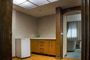 آپارتمان یک خوابه رویال هتل اطلس مشهد