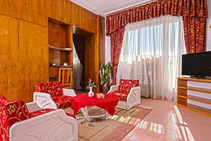 سوئیت هتل پارک شیراز