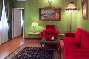 سوئیت جونیور هتل برج سفید تهران