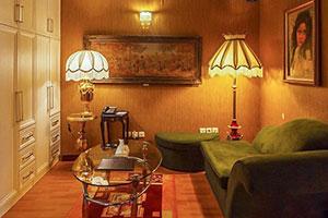 سوئیت VIP هتل برج سفید تهران