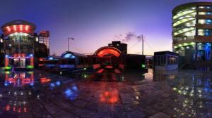 هتل آپارتمان اترک سرعین نماي بيروني