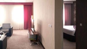 هتل آپارتمان حریرستان مشهد آپارتمان 1 خوابه 4 تخت