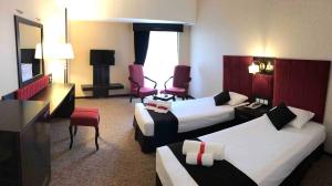 هتل هرمز بندرعباس دو تخت توئین سینیور