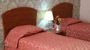 هتل ارم تهران دو تخته توئین شمالی