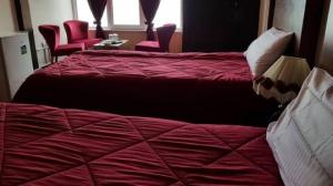 هتل کادوسان بندر انزلی سه تخت پشت به دریا