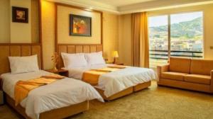 هتل داوینکو بانه سه تخت