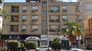 هتل اطلس بندرعباس نماي بيروني