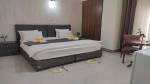 هتل بنود عسلویه دو تخت توئین 