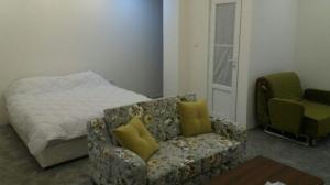 هتل آپارتمان سفید بندرعباس آپارتمان یک خواب دو تخت