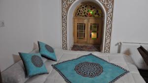 اقامتگاه سنتی گیوا یزد شعرا