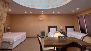 هتل عمارت مرمر اهواز چهار تخت Vip