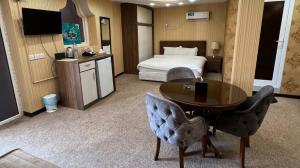 هتل عمارت مرمر اهواز دو تخت 