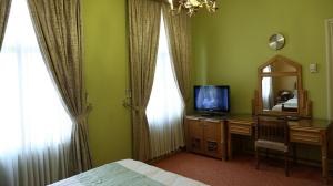 هتل عباسی اصفهان دو تخت چشم انداز 