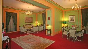 هتل عباسی اصفهان سوئیت سبز