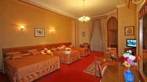 هتل عباسی اصفهان پردیس دو تخت