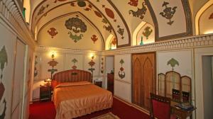 هتل عباسی اصفهان سوئیت قاجاردوتخت