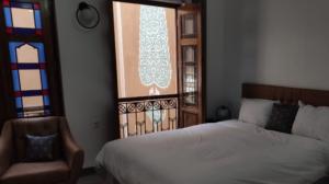 اقامتگاه سنتی شهر جهان یزد دو تخت دبل