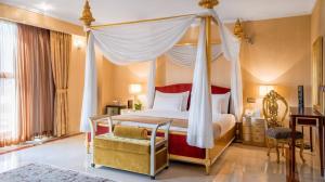 هتل اسپیناس بلوار تهران سوئیت پرزیدنت