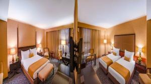 هتل اسپیناس بلوار تهران  کانکت خانوادگی 