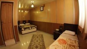 هتل نادری اهواز سه تخت 