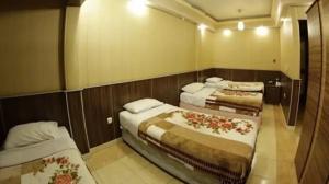 هتل نادری اهواز چهار تخت 