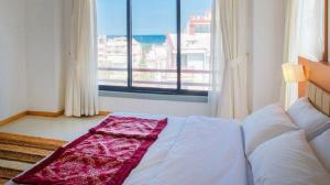 هتل ساحلی شهر  ایزدشهر نور آپارتمان فلت یک خواب