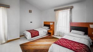 هتل ساحلی شهر  ایزدشهر نور آپارتمان فلت دو خواب