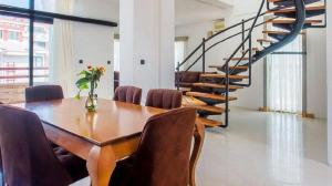 هتل ساحلی شهر  ایزدشهر نور آپارتمان دوبلکس دو خواب