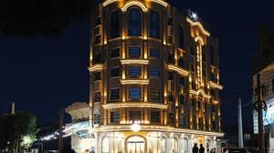 هتل آراز قم نماي بيروني