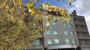 هتل تماشا سرعین نماي بيروني