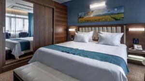 هتل تهران رویال تهران دو تخت کینگ