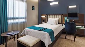 هتل تهران رویال تهران یک تخت