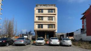 هتل مادر بندر انزلی نماي بيروني