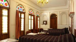 اقامتگاه سنتی کیانپور اصفهان خوابستان