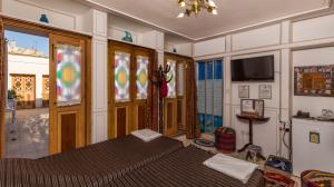 اقامتگاه سنتی کیانپور اصفهان فراغتخانه