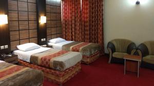 هتل پرشیا اهواز سه تخت 