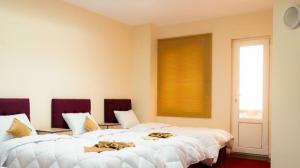 هتل فرهیختگان اهواز سه تخت (سینگل)