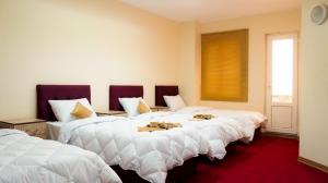 هتل فرهیختگان اهواز چهار تخت 