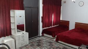 هتل کوثر بندرعباس چهار تخت