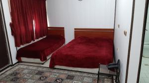 هتل کوثر بندرعباس سه تخت 