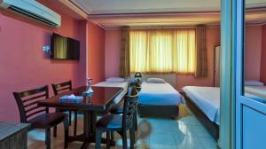 هتل آپادانا بندرعباس چهار تخت 