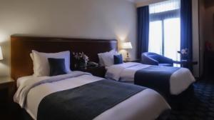 هتل پارسیان کوثر اصفهان دو تخت ساختمان اصلی 