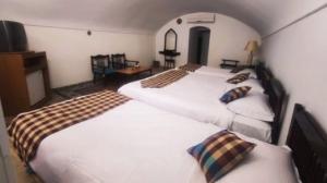 هتل سنتی لاله یزد چهارتخت پایین