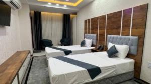 هتل دریتا قشم دو تخت تویین